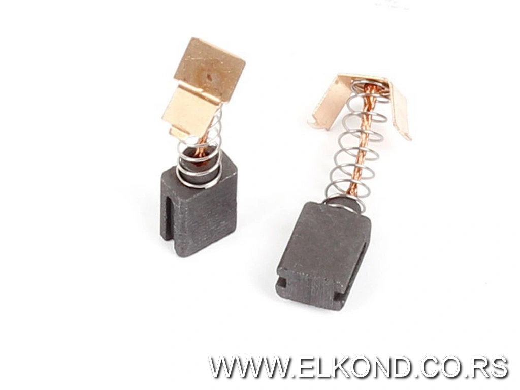 Ugljena četkica 5X8X12mm opruga TIP3 WOMAX 2/1 set